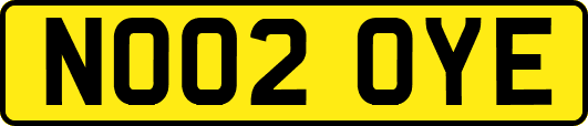 NO02OYE