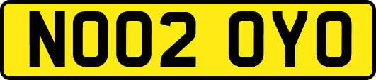 NO02OYO