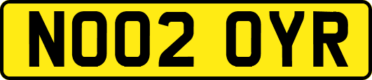 NO02OYR