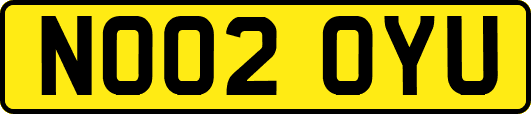 NO02OYU