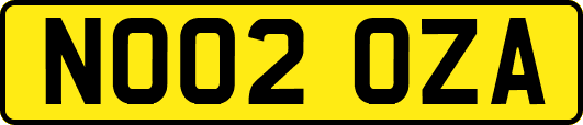 NO02OZA