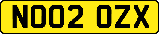 NO02OZX