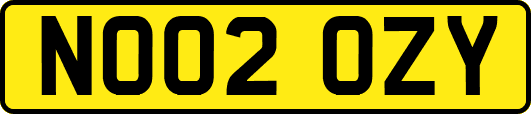NO02OZY