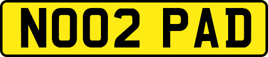 NO02PAD