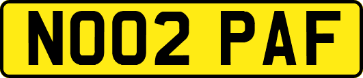 NO02PAF