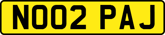NO02PAJ