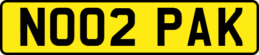 NO02PAK