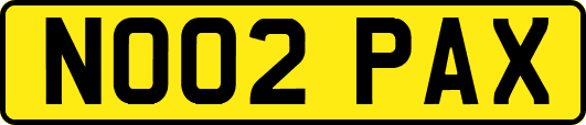 NO02PAX