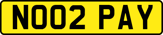 NO02PAY