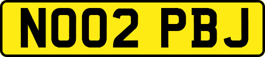 NO02PBJ