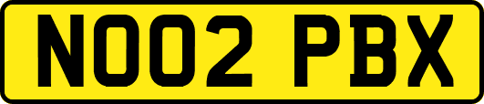 NO02PBX