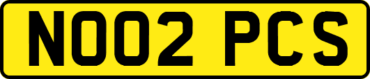 NO02PCS