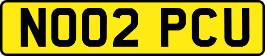 NO02PCU