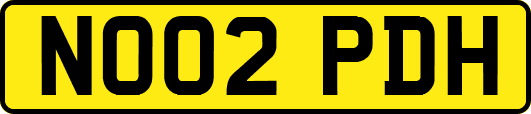 NO02PDH