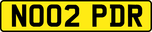 NO02PDR