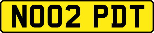 NO02PDT