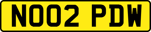 NO02PDW