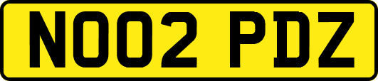 NO02PDZ
