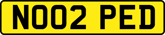 NO02PED