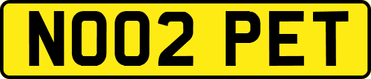 NO02PET
