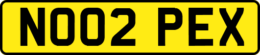 NO02PEX