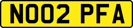 NO02PFA