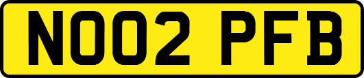 NO02PFB