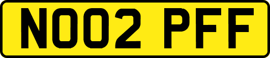NO02PFF