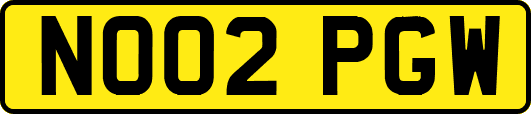 NO02PGW