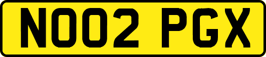NO02PGX
