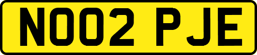 NO02PJE
