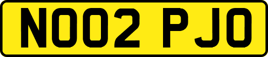 NO02PJO