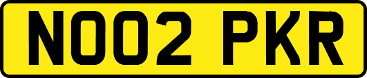 NO02PKR