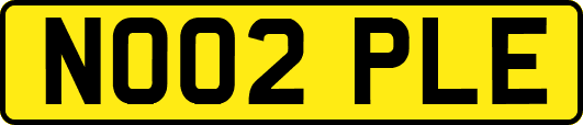 NO02PLE