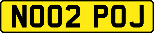 NO02POJ