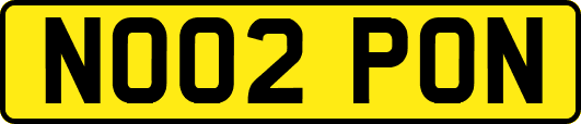 NO02PON