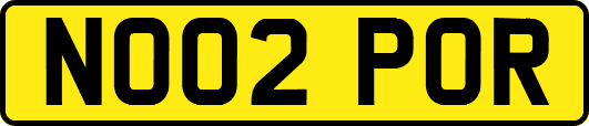 NO02POR