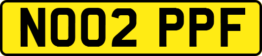NO02PPF
