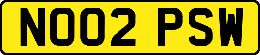 NO02PSW