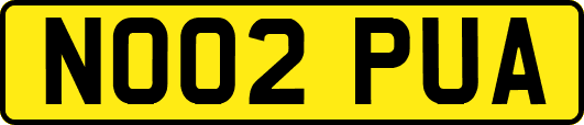 NO02PUA