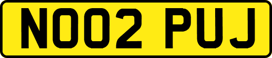 NO02PUJ