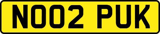 NO02PUK