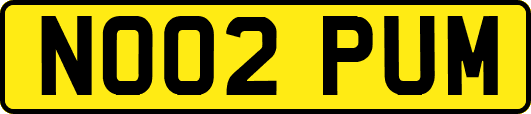 NO02PUM
