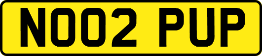 NO02PUP