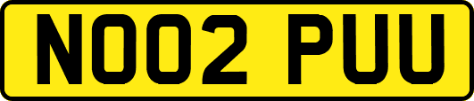 NO02PUU