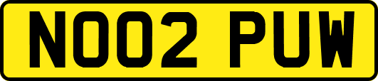 NO02PUW