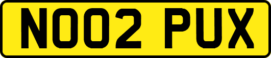 NO02PUX