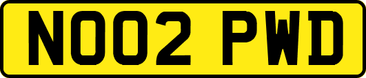 NO02PWD