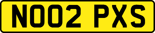 NO02PXS