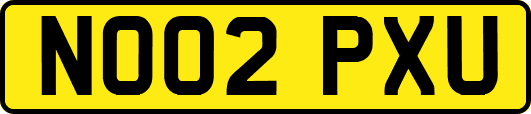 NO02PXU
